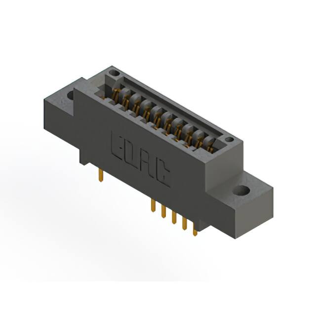 395-020-521-502 EDAC Inc.  Edgeboard Connectors